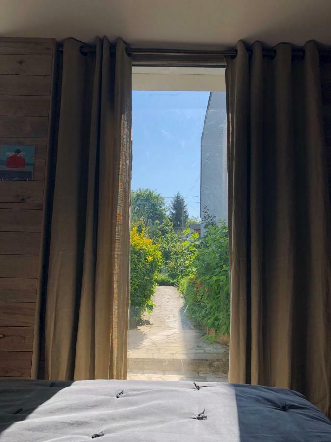 Ker Hazhou Villa Hédé Eksteriør billede