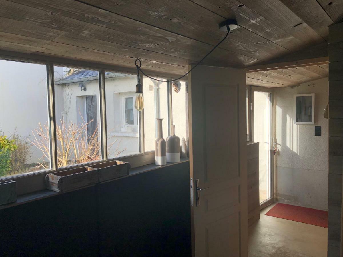 Ker Hazhou Villa Hédé Eksteriør billede